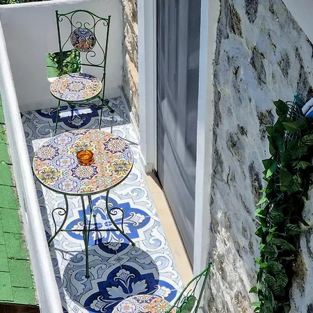 Carrino Pensión Positano